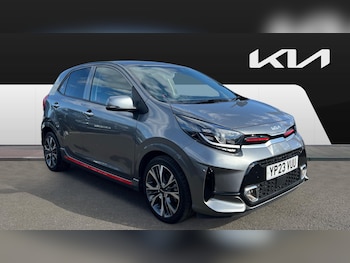 Kia Picanto feature image