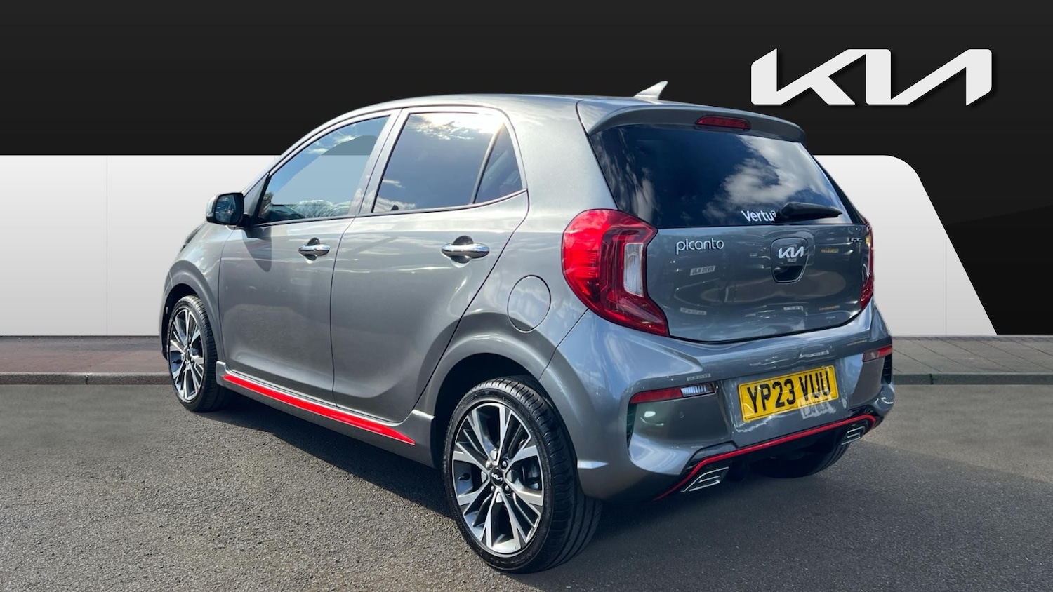 Used Kia Picanto 2023 for sale - 78131346: Photo 2