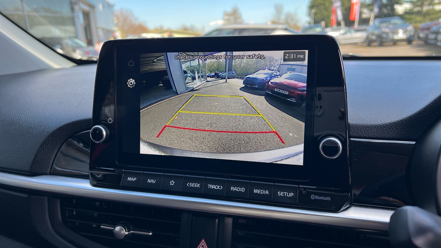 Used Kia Picanto 2023 for sale - 78131346: Photo 35