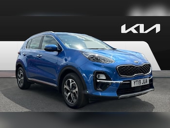Used Kia Sportage 2019 for sale - 79206888: Photo