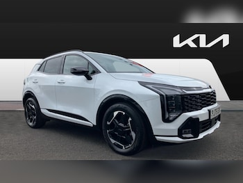 Used Kia Sportage 2025 for sale - 78836133: Photo