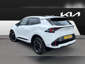 Used Kia Sportage 2025 for sale - 78836133: Photo