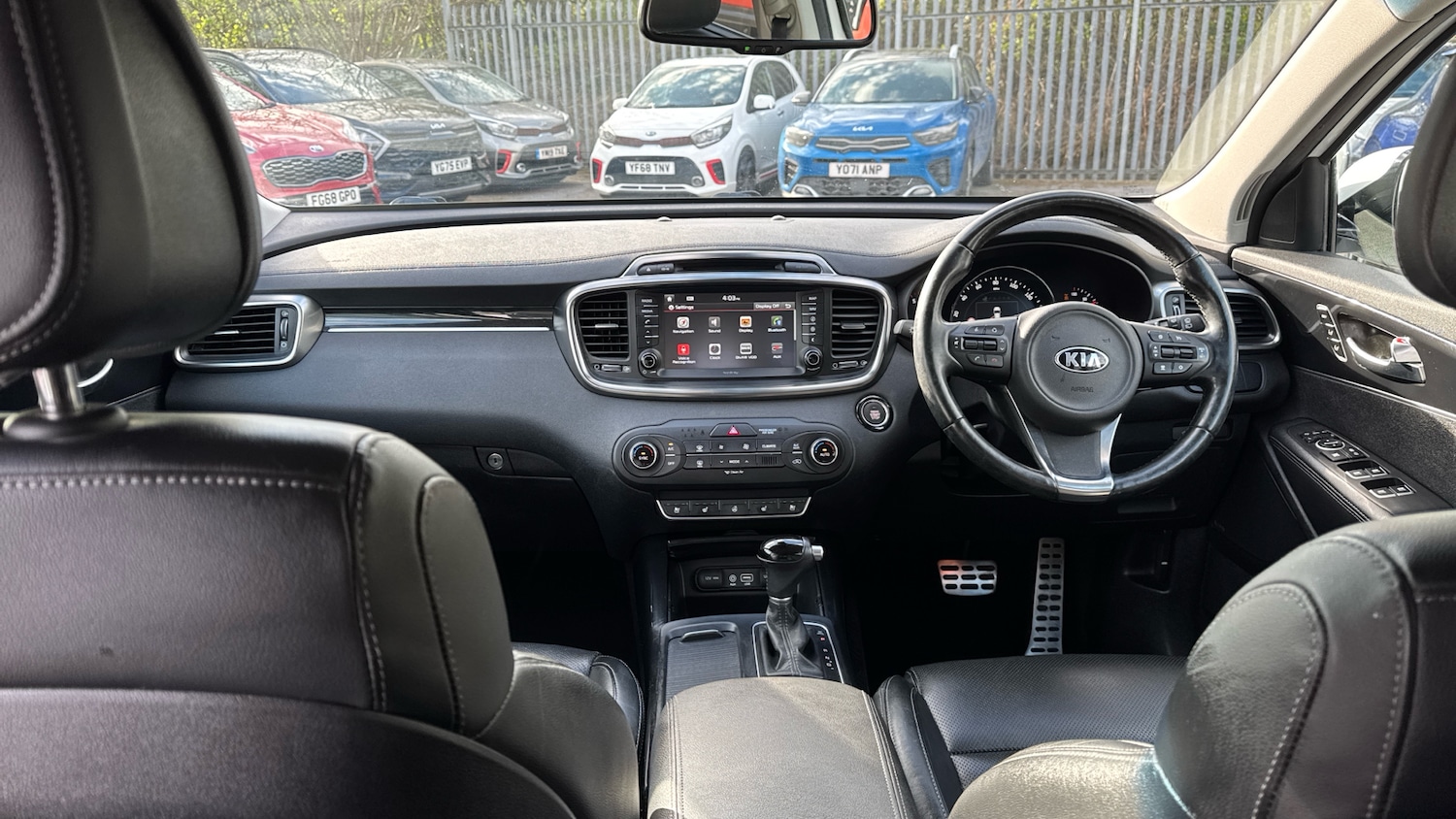 Used Kia Sorento 2017 for sale - 78199415: Photo 10