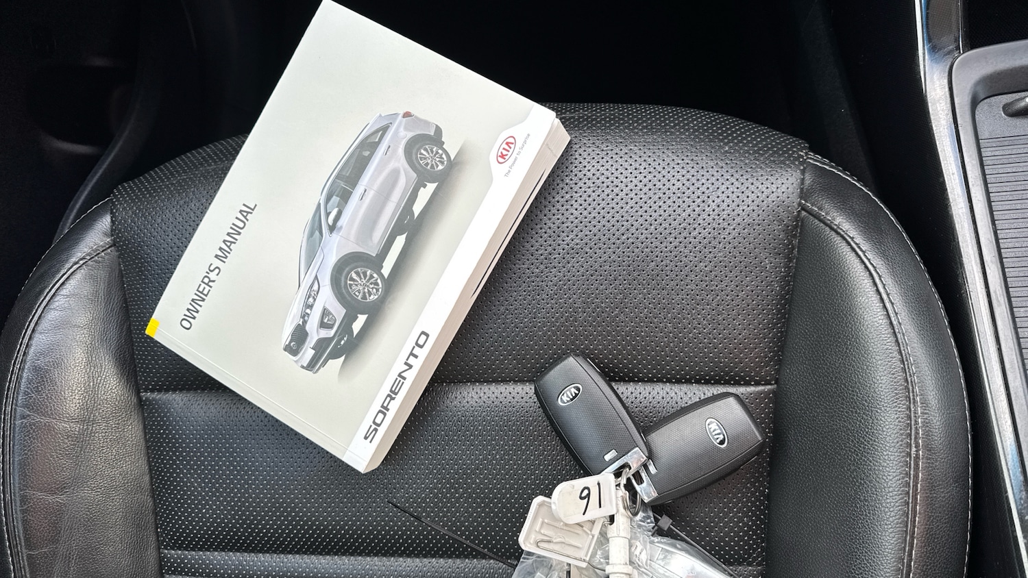 Used Kia Sorento 2017 for sale - 78199415: Photo 19