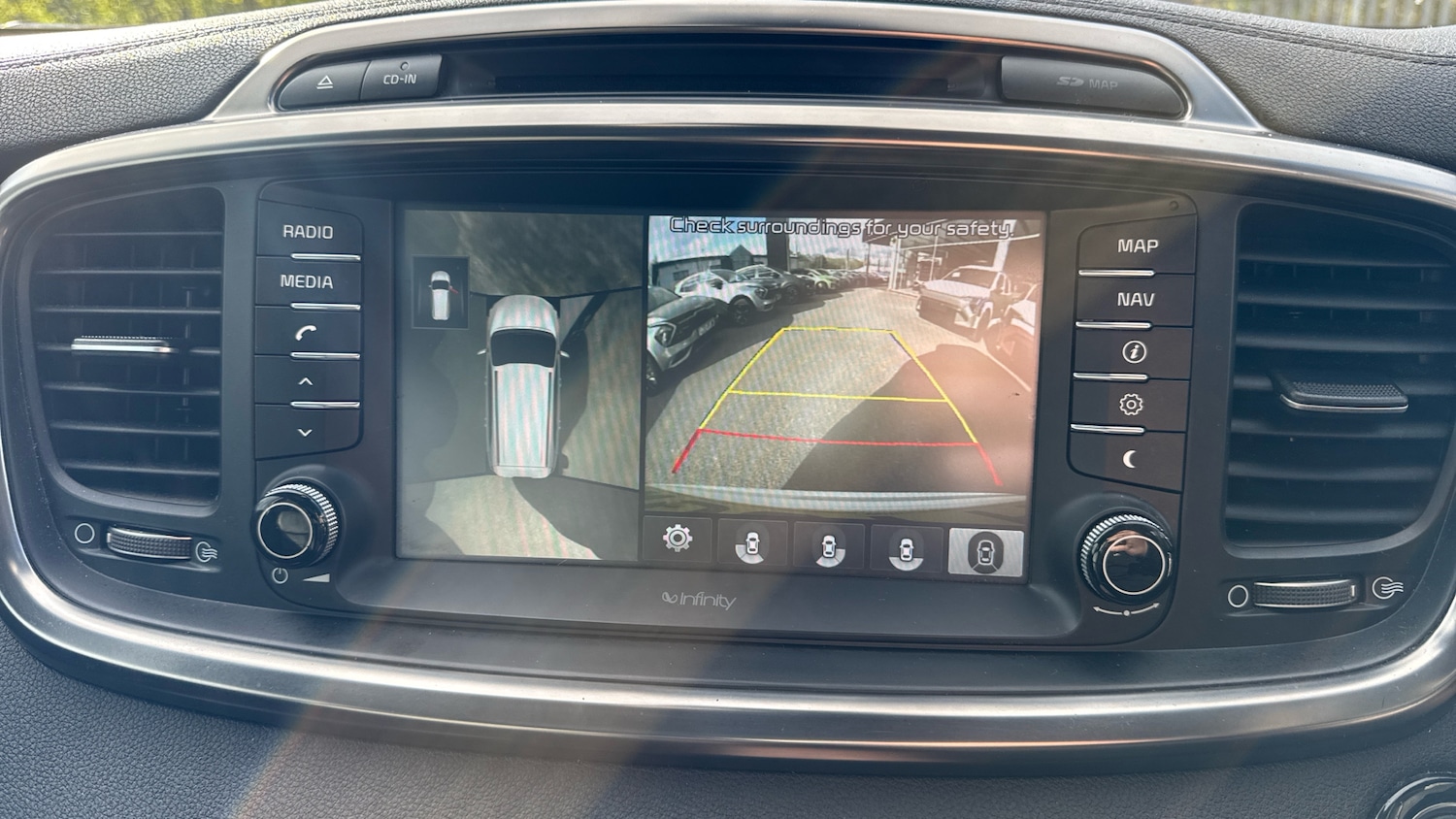 Used Kia Sorento 2017 for sale - 78199415: Photo 44