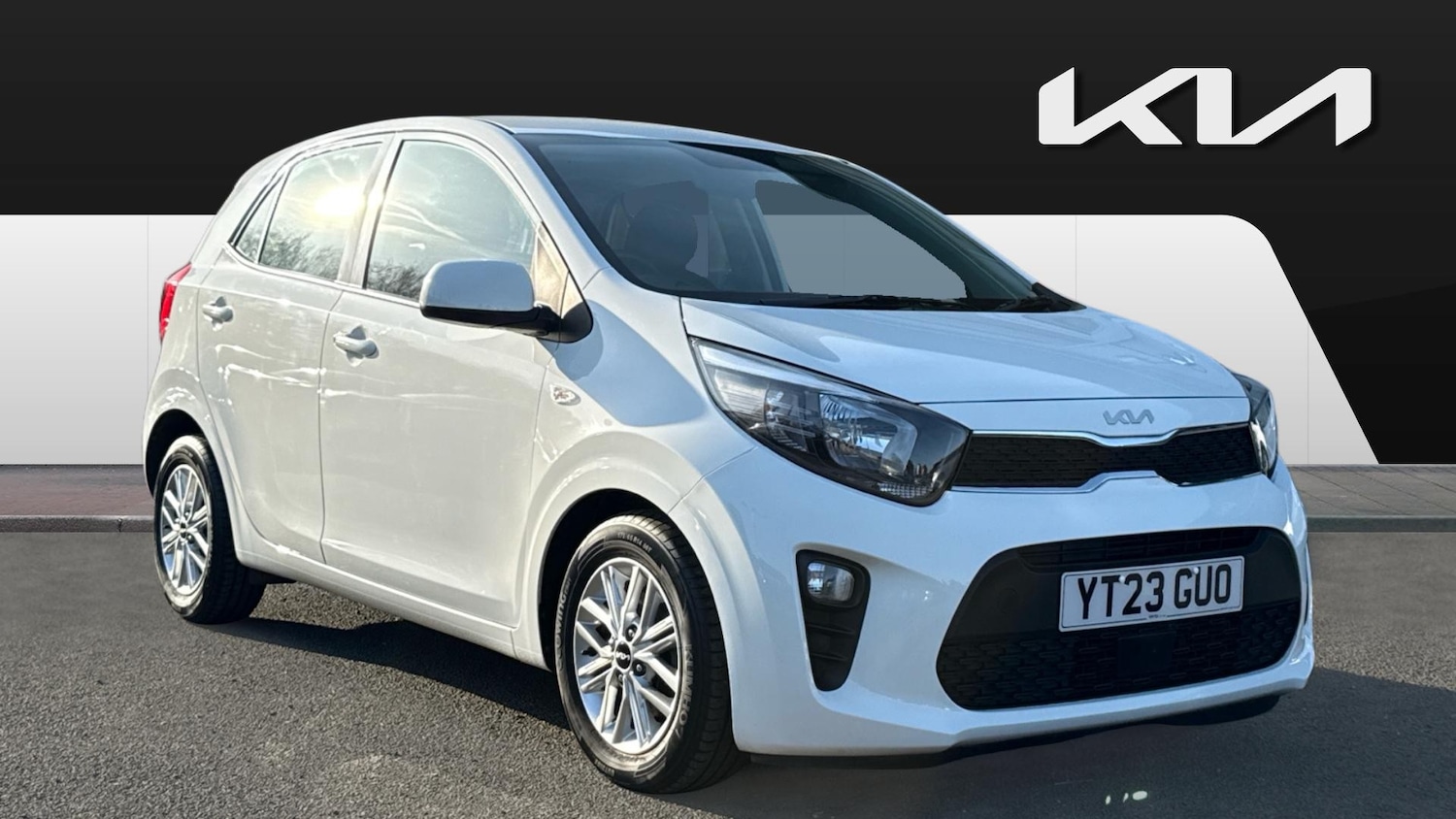 Used Kia Picanto 2023 for sale - 78131685: Photo 1