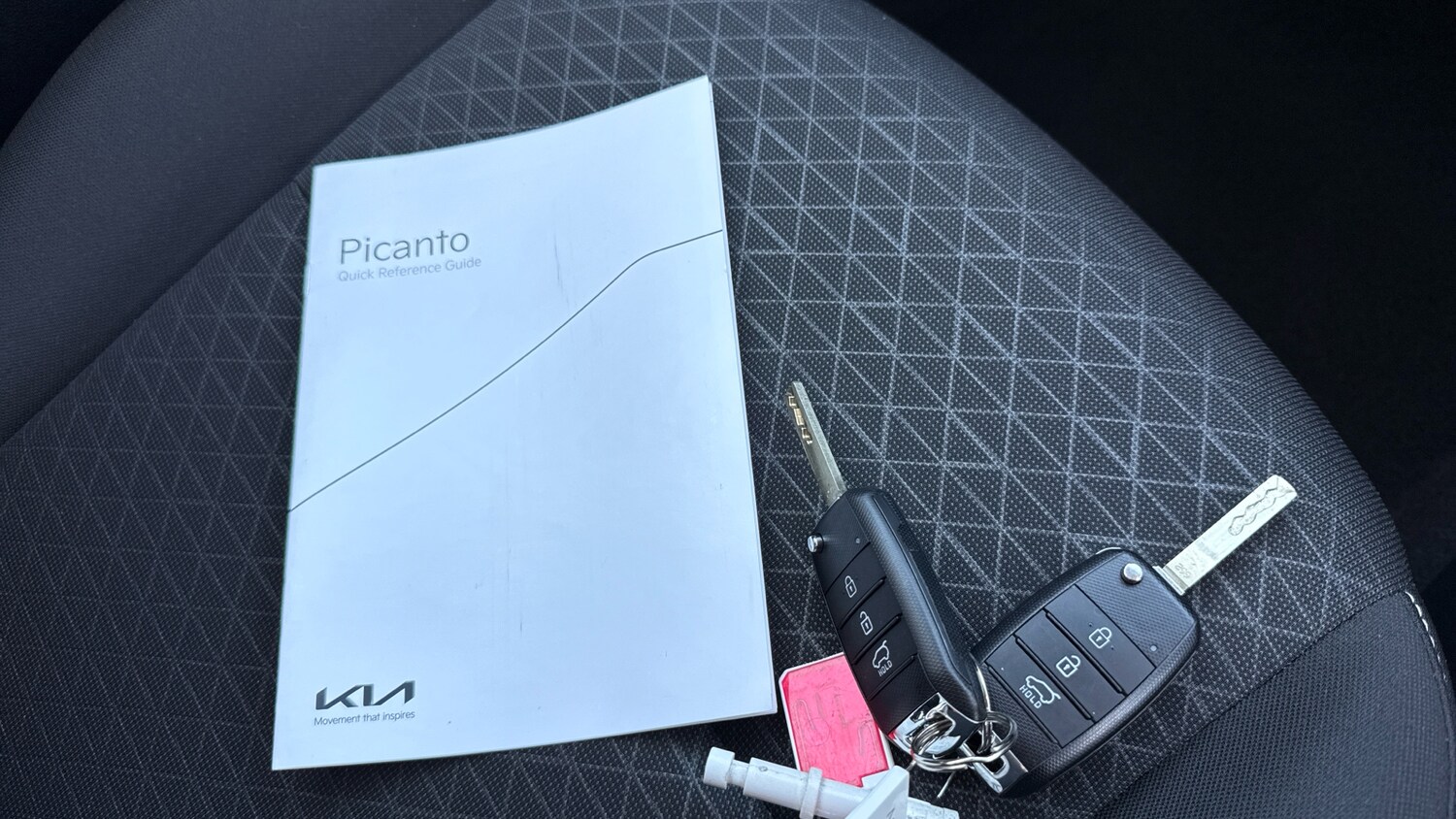 Used Kia Picanto 2023 for sale - 78131685: Photo 19