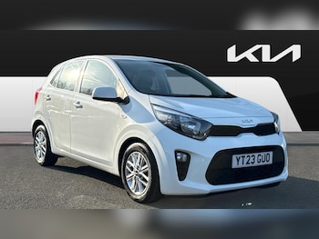 Kia Picanto feature image