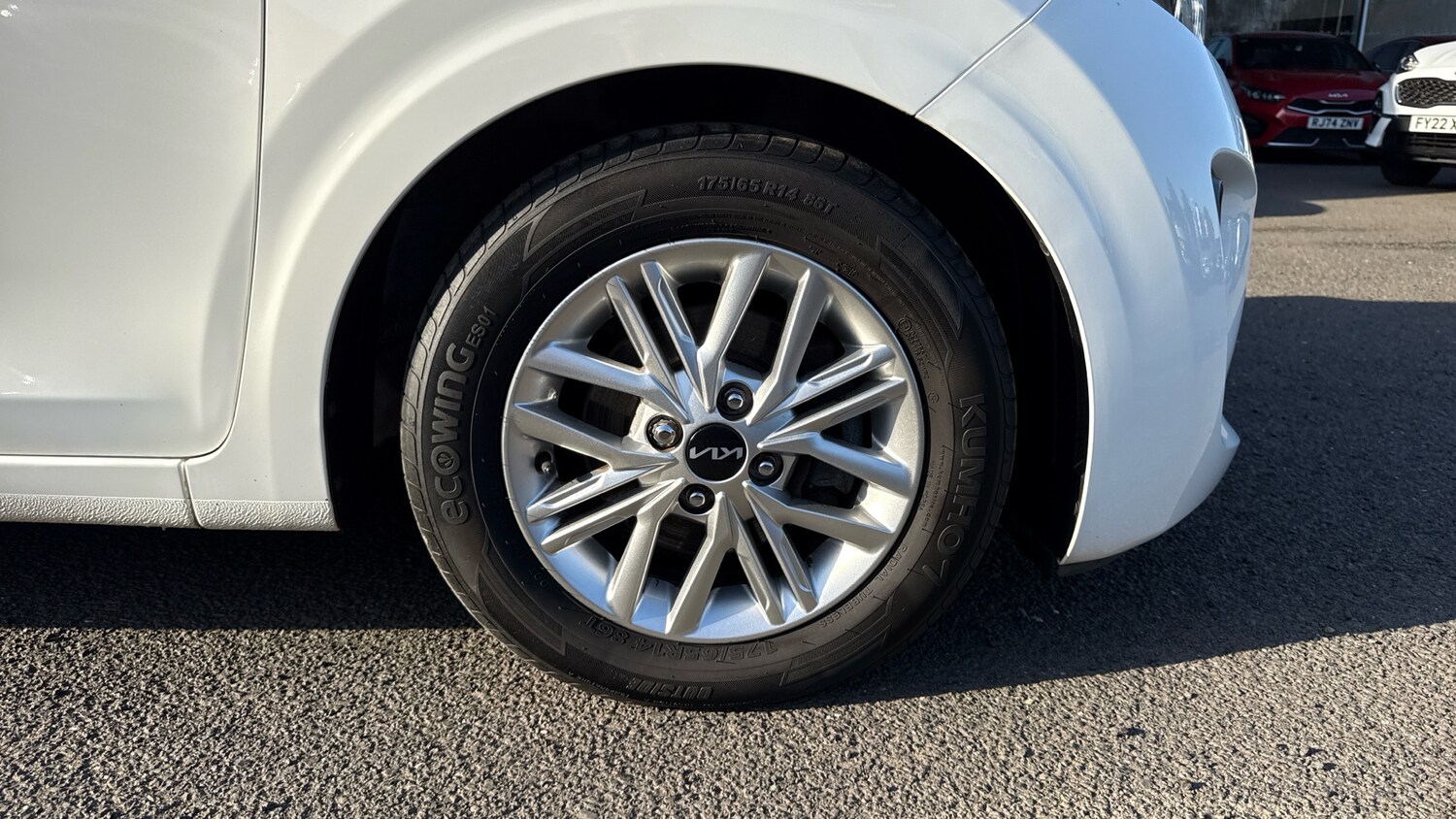 Used Kia Picanto 2023 for sale - 78131685: Photo 23