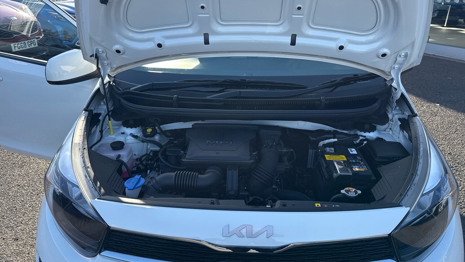 Used Kia Picanto 2023 for sale - 78131685: Photo 8