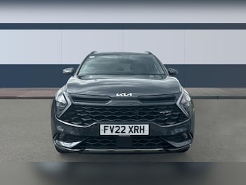 Used Kia Sportage 2022 for sale - 75529461: Photo