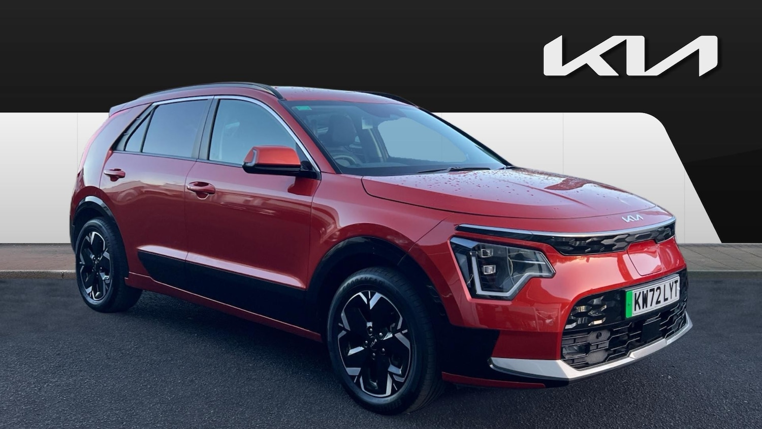 Used Kia Niro 2023 for sale - 76887530: Photo 1