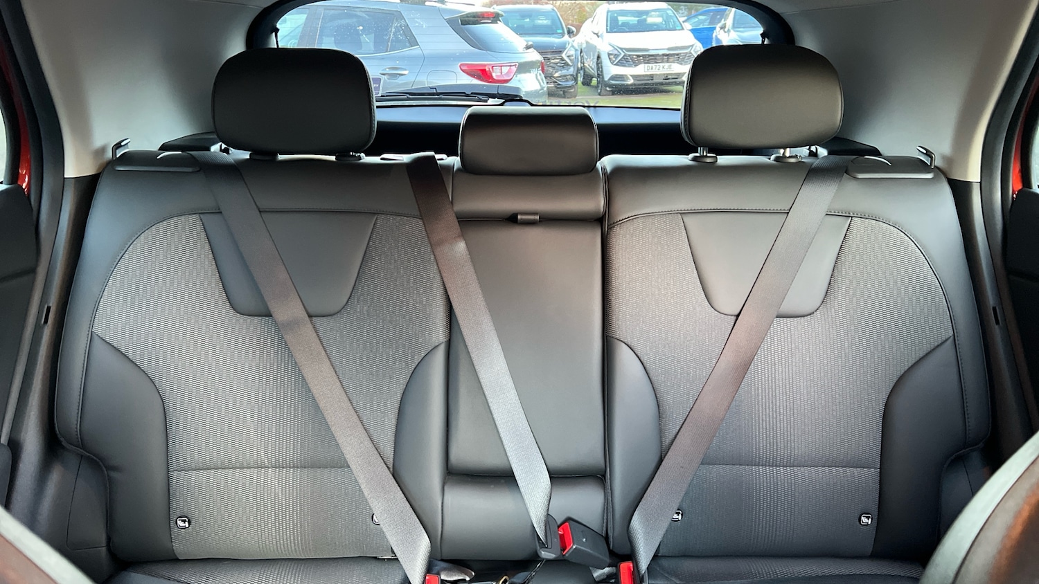 Used Kia Niro 2023 for sale - 76887530: Photo 15