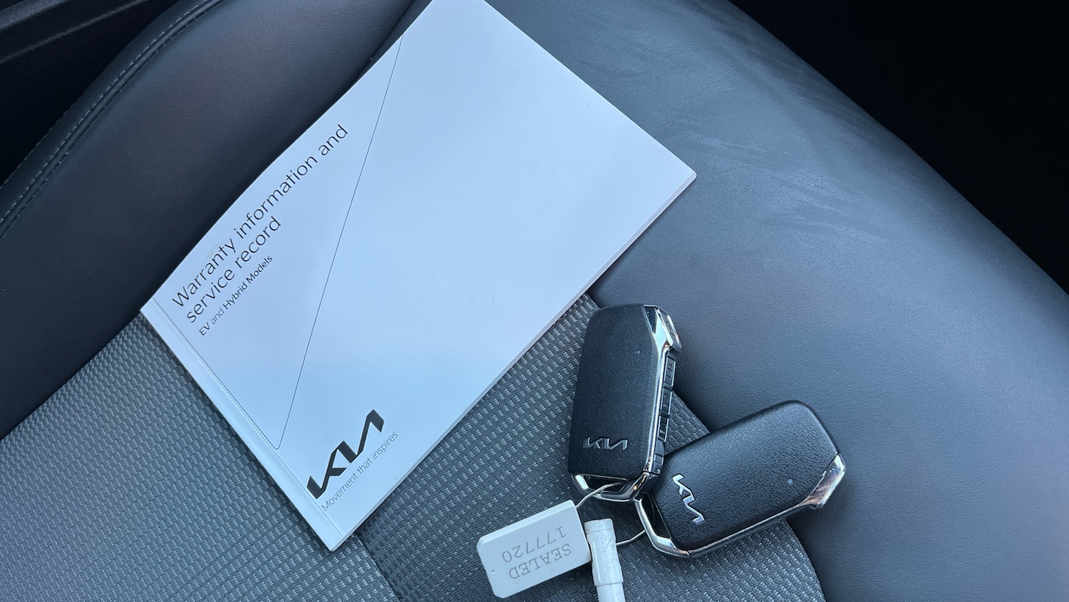 Used Kia Niro 2023 for sale - 76887530: Photo 19