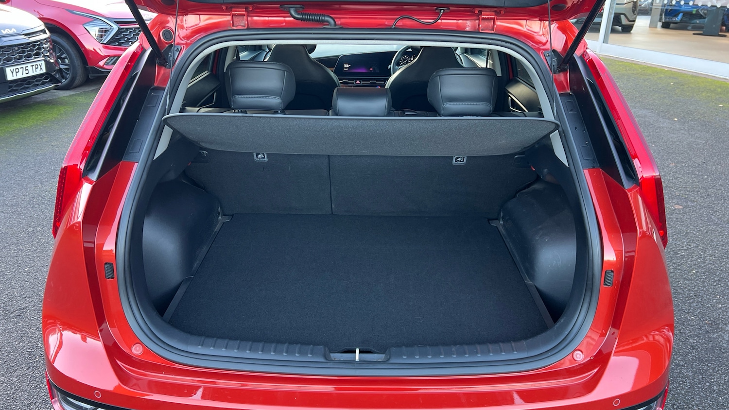 Used Kia Niro 2023 for sale - 76887530: Photo 4