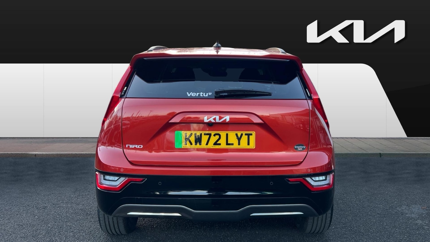 Used Kia Niro 2023 for sale - 76887530: Photo 6