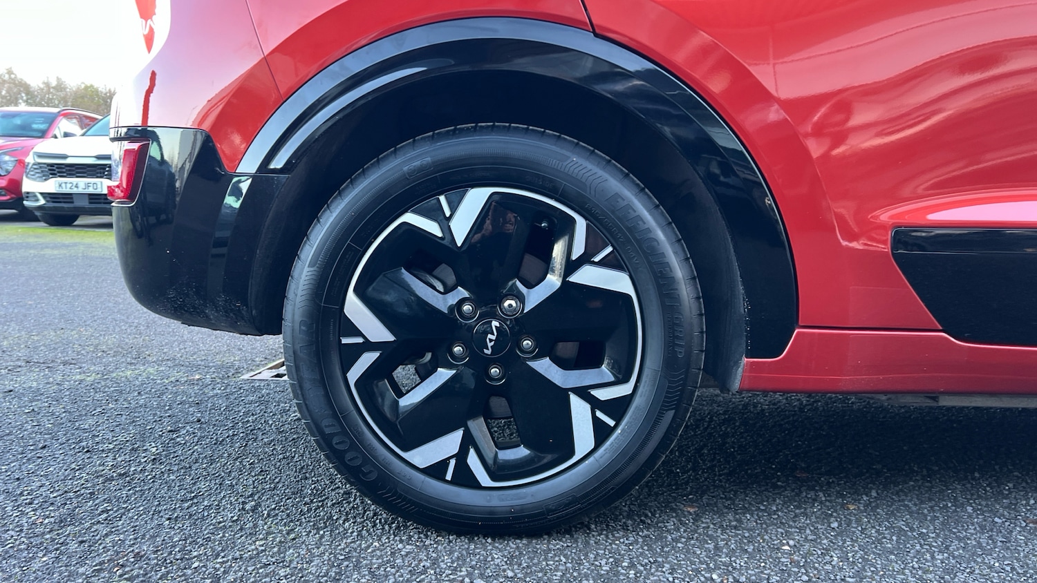 Used Kia Niro 2023 for sale - 76887530: Photo 7