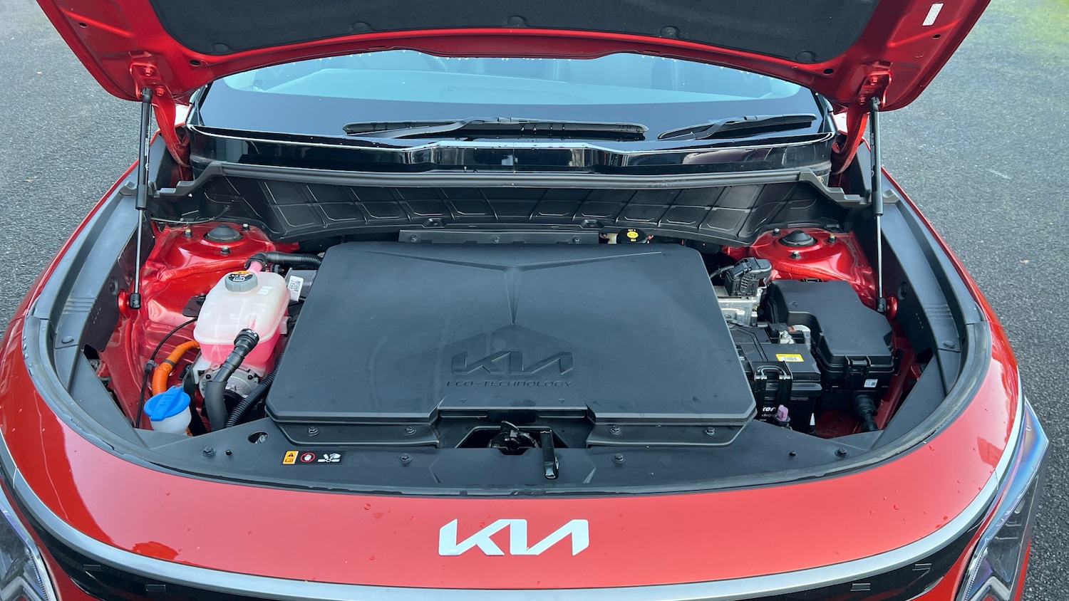 Used Kia Niro 2023 for sale - 76887530: Photo 8