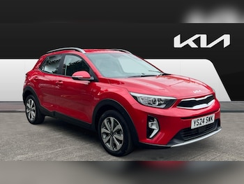 Kia Stonic feature image