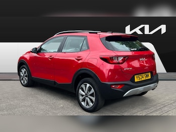 Used Kia Stonic 2024 for sale - 79583707: Photo