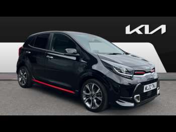 2022 (22) - 1.0T GDi GT-line S 5dr [4 seats] Petrol Hatchback