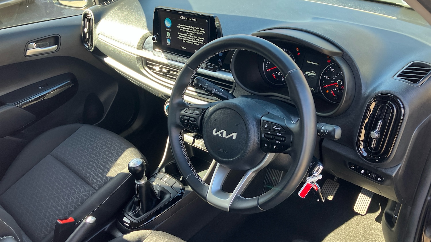 Used Kia Picanto 2023 for sale - 77985206: Photo 11