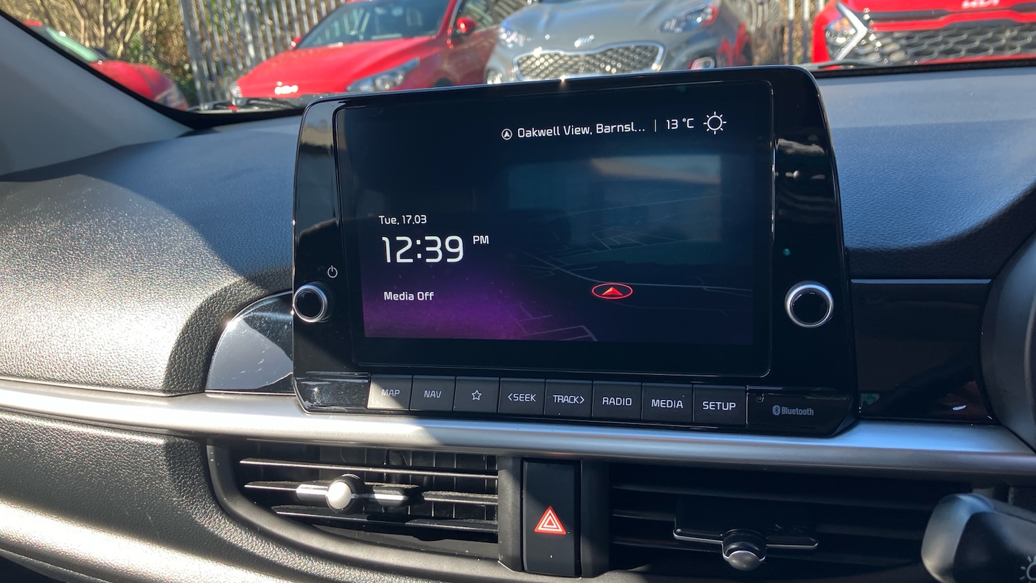 Used Kia Picanto 2023 for sale - 77985206: Photo 12