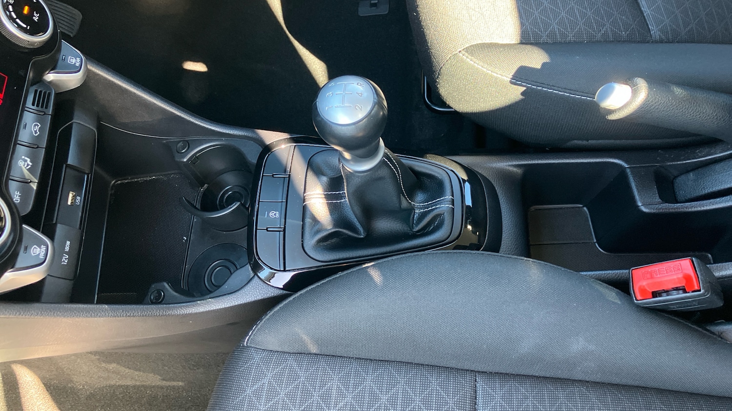 Used Kia Picanto 2023 for sale - 77985206: Photo 13