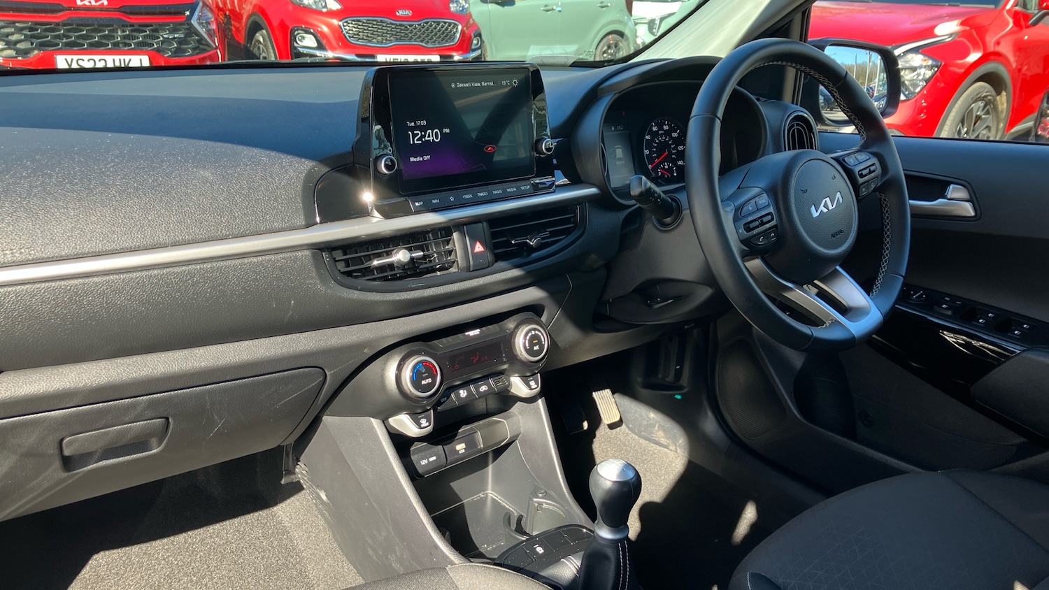 Used Kia Picanto 2023 for sale - 77985206: Photo 14