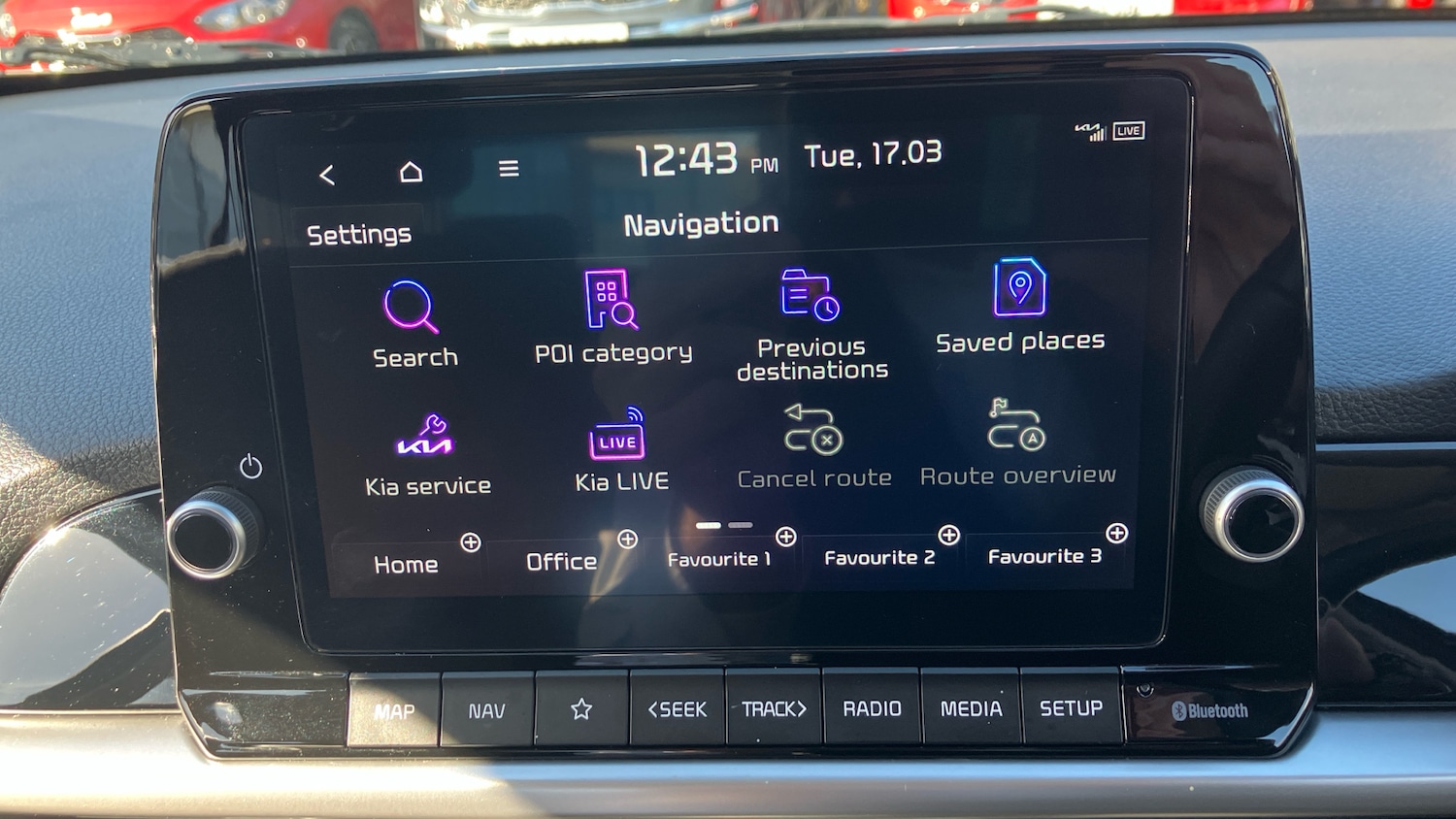 Used Kia Picanto 2023 for sale - 77985206: Photo 52