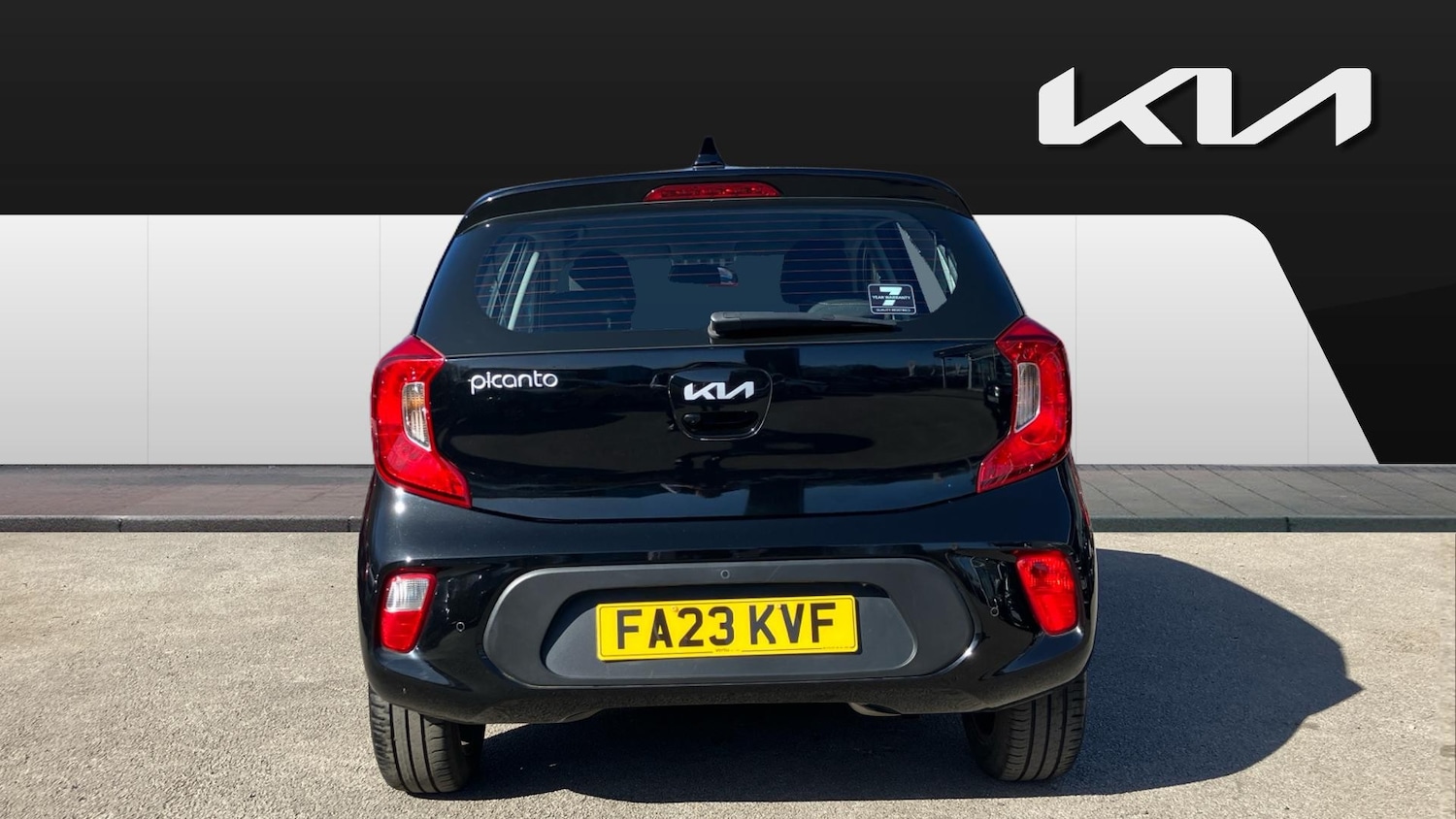 Used Kia Picanto 2023 for sale - 77985206: Photo 6
