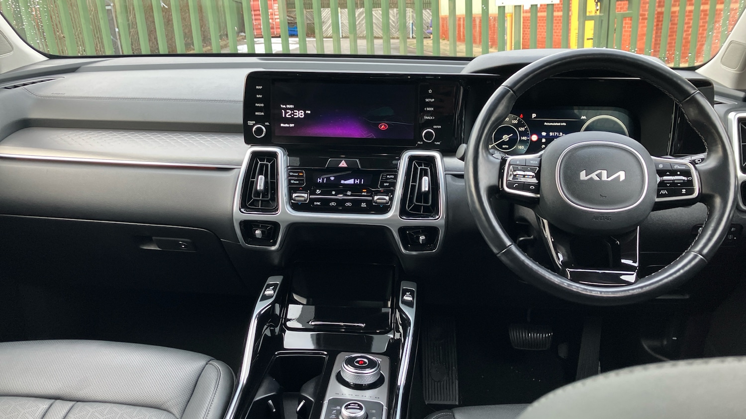 Used Kia Sorento 2021 for sale - 77300299: Photo 10