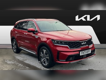 Used Kia Sorento 2021 for sale - 77300299: Photo