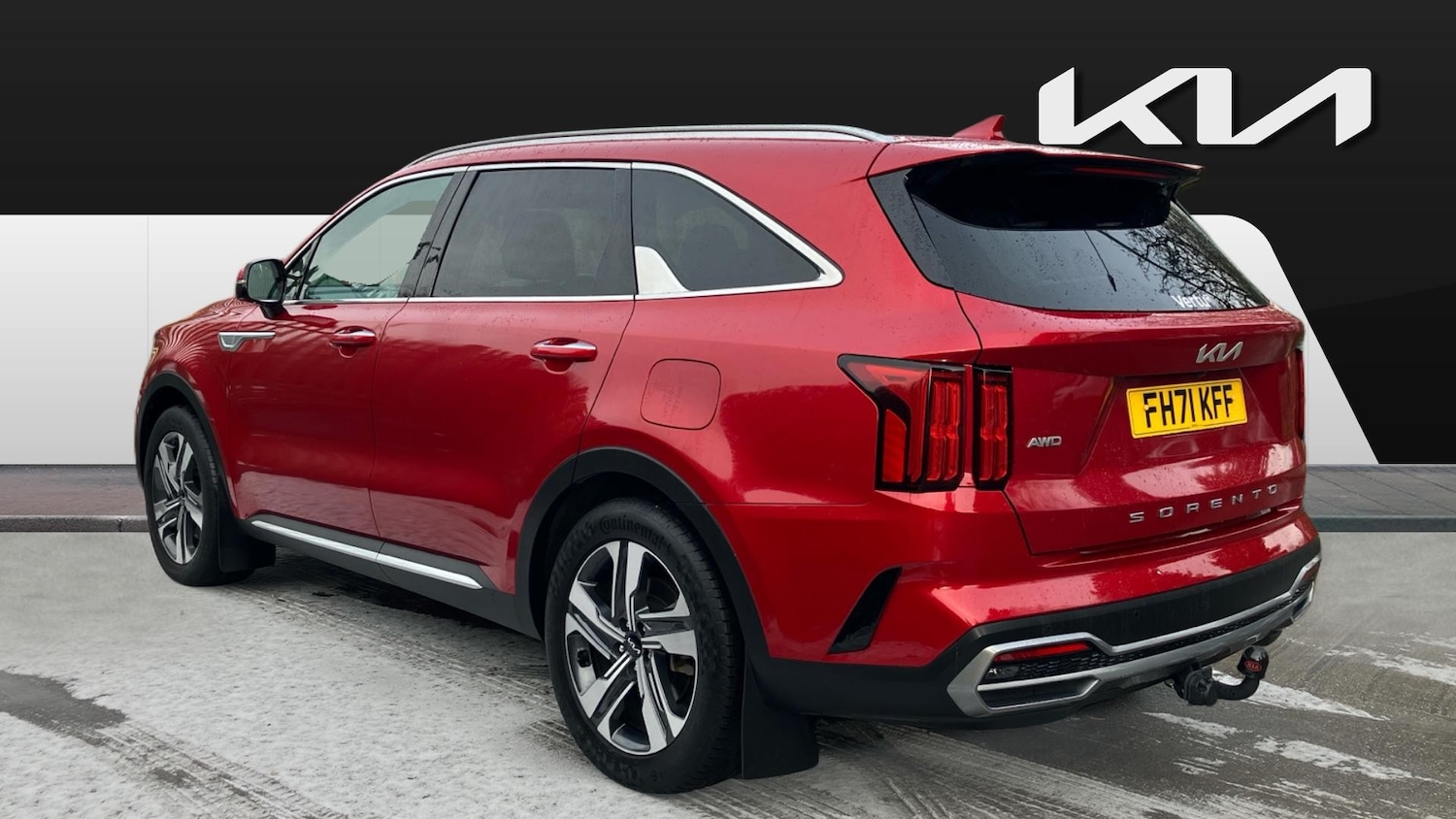 Used Kia Sorento 2021 for sale - 77300299: Photo 2