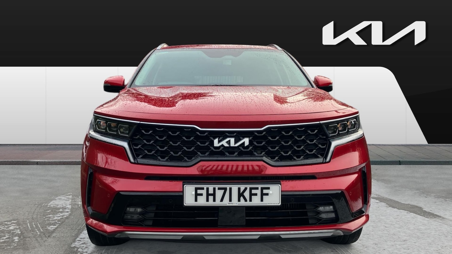 Used Kia Sorento 2021 for sale - 77300299: Photo 3