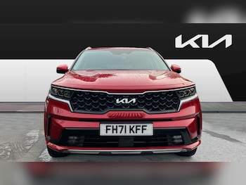 Used Kia Sorento 2021 for sale - 77300299: Photo