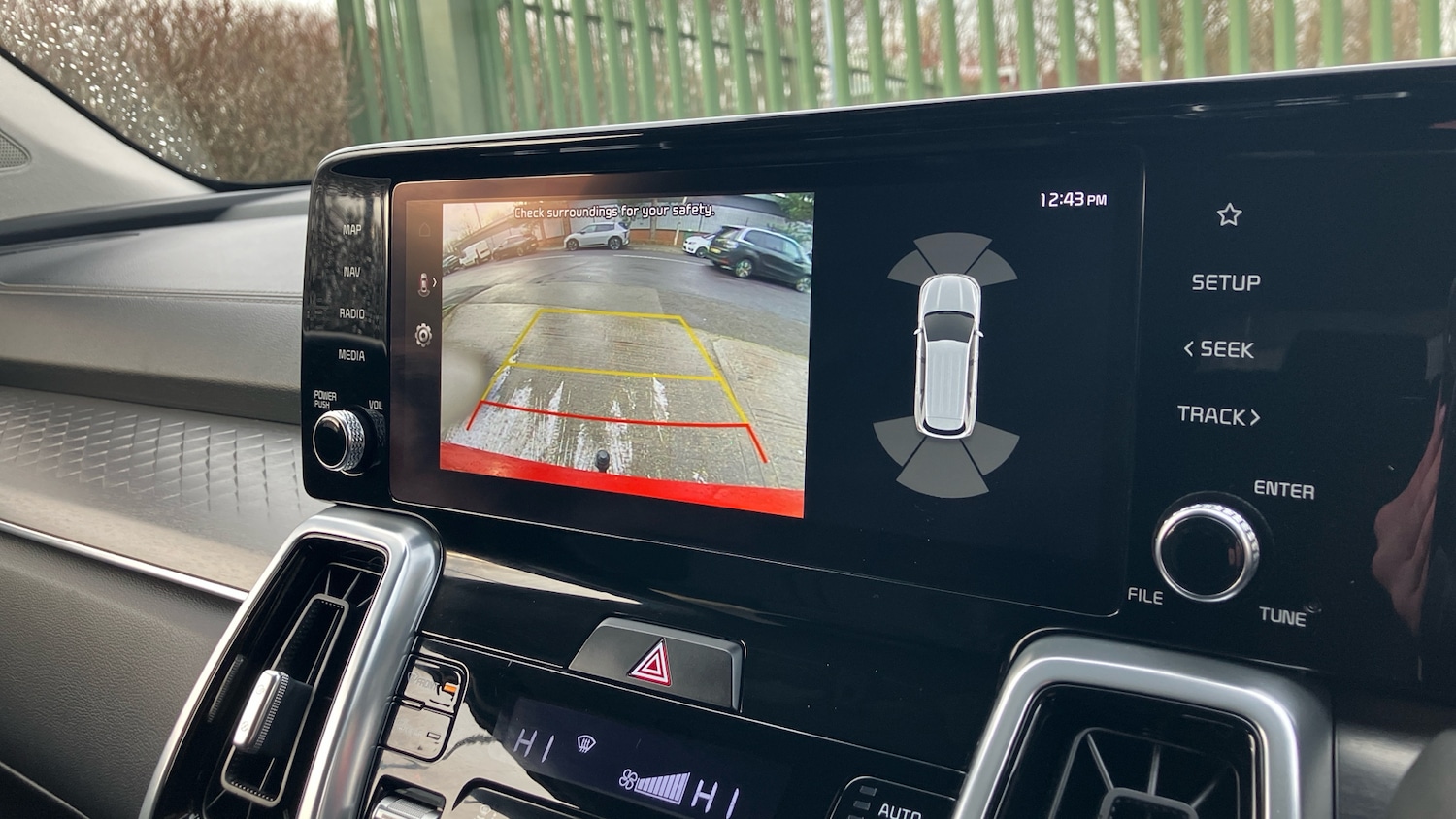 Used Kia Sorento 2021 for sale - 77300299: Photo 46