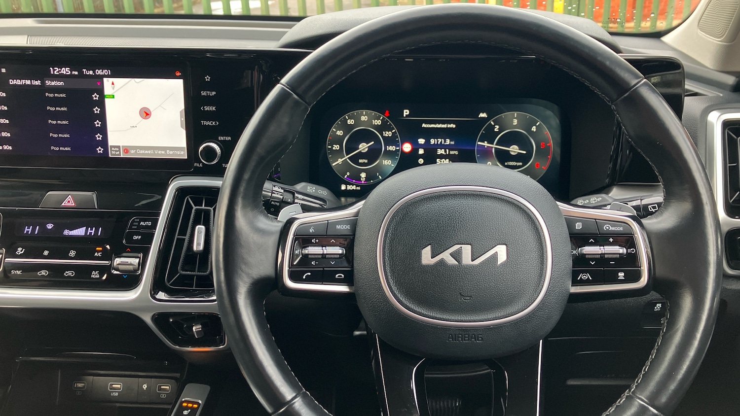 Used Kia Sorento 2021 for sale - 77300299: Photo 61