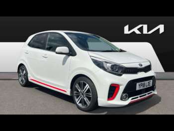 2018 (18) - 1.0 GT-line 5dr Petrol Hatchback