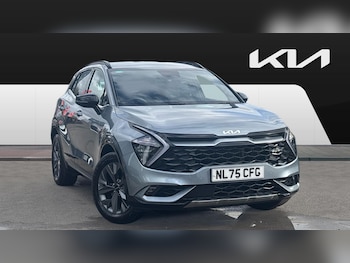 Used Kia Sportage 2025 for sale - 78242602: Photo