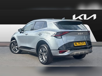 Used Kia Sportage 2025 for sale - 78242602: Photo