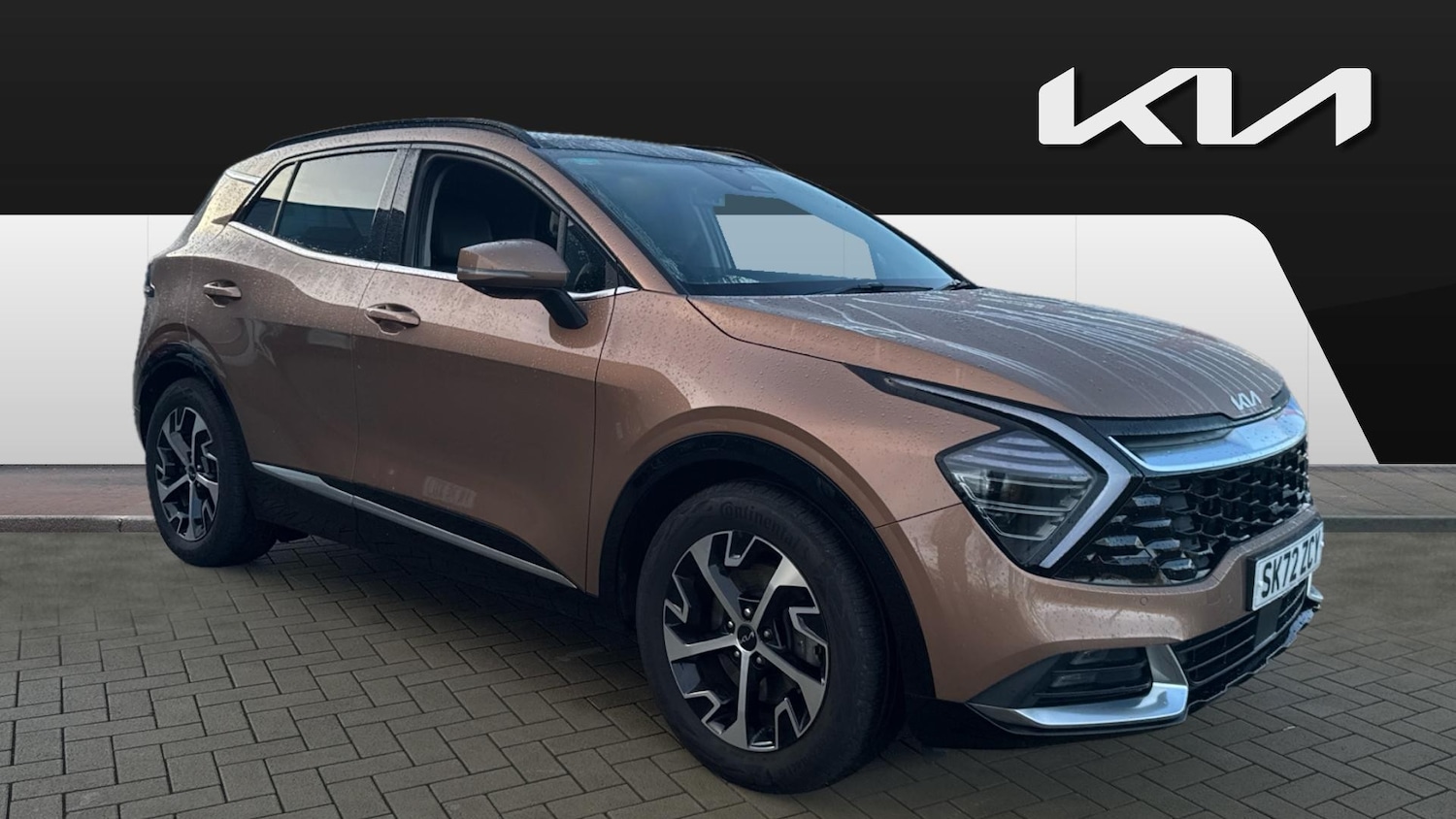 Used Kia Sportage 2022 for sale - 77715272: Photo 1