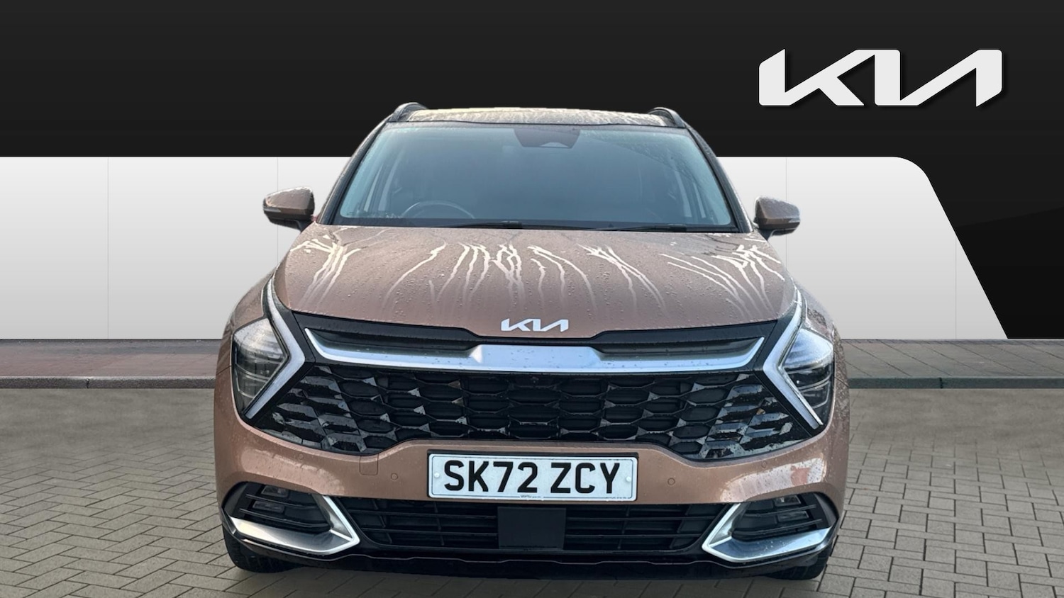 Used Kia Sportage 2022 for sale - 77715272: Photo 3