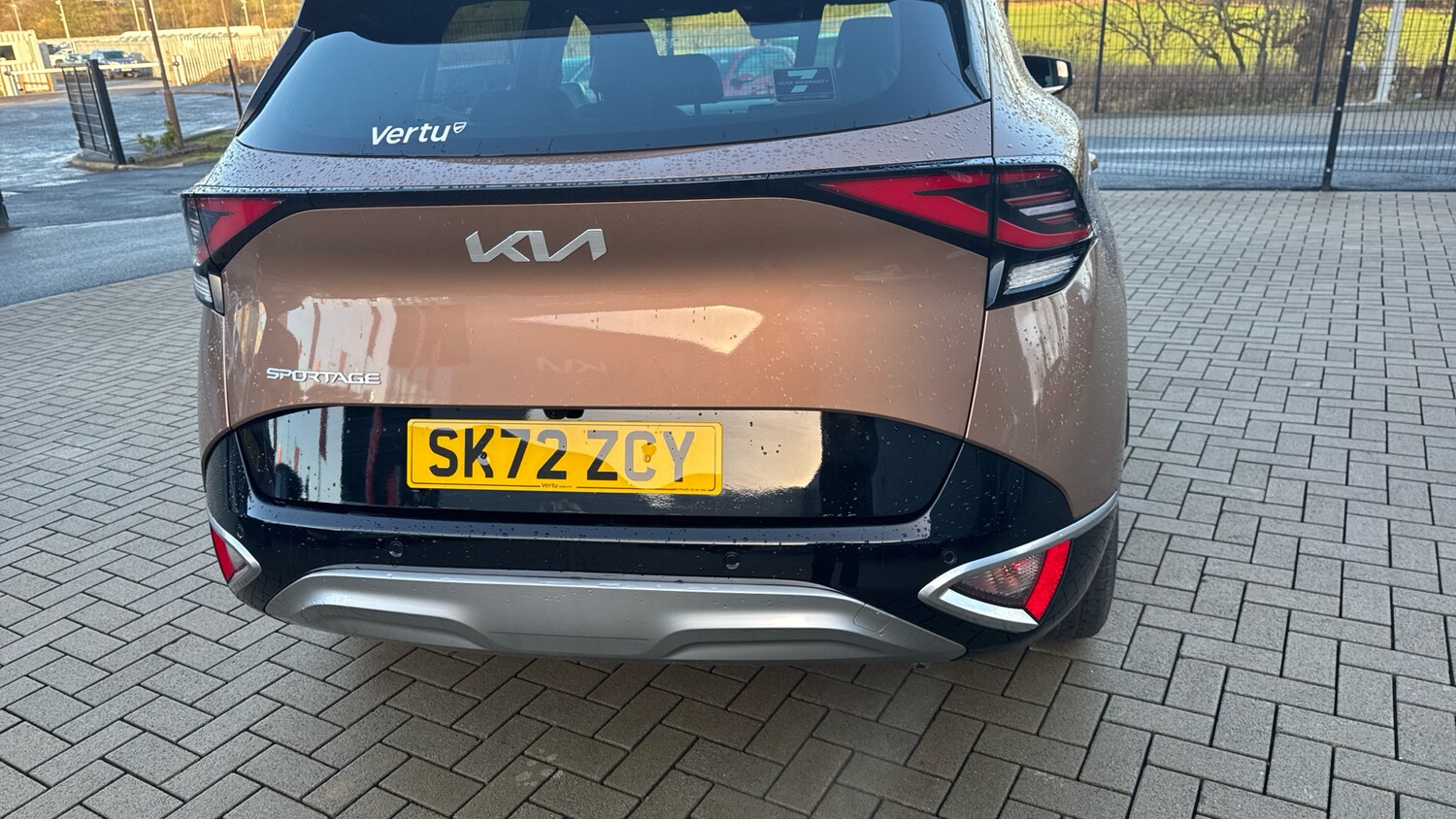 Used Kia Sportage 2022 for sale - 77715272: Photo 37