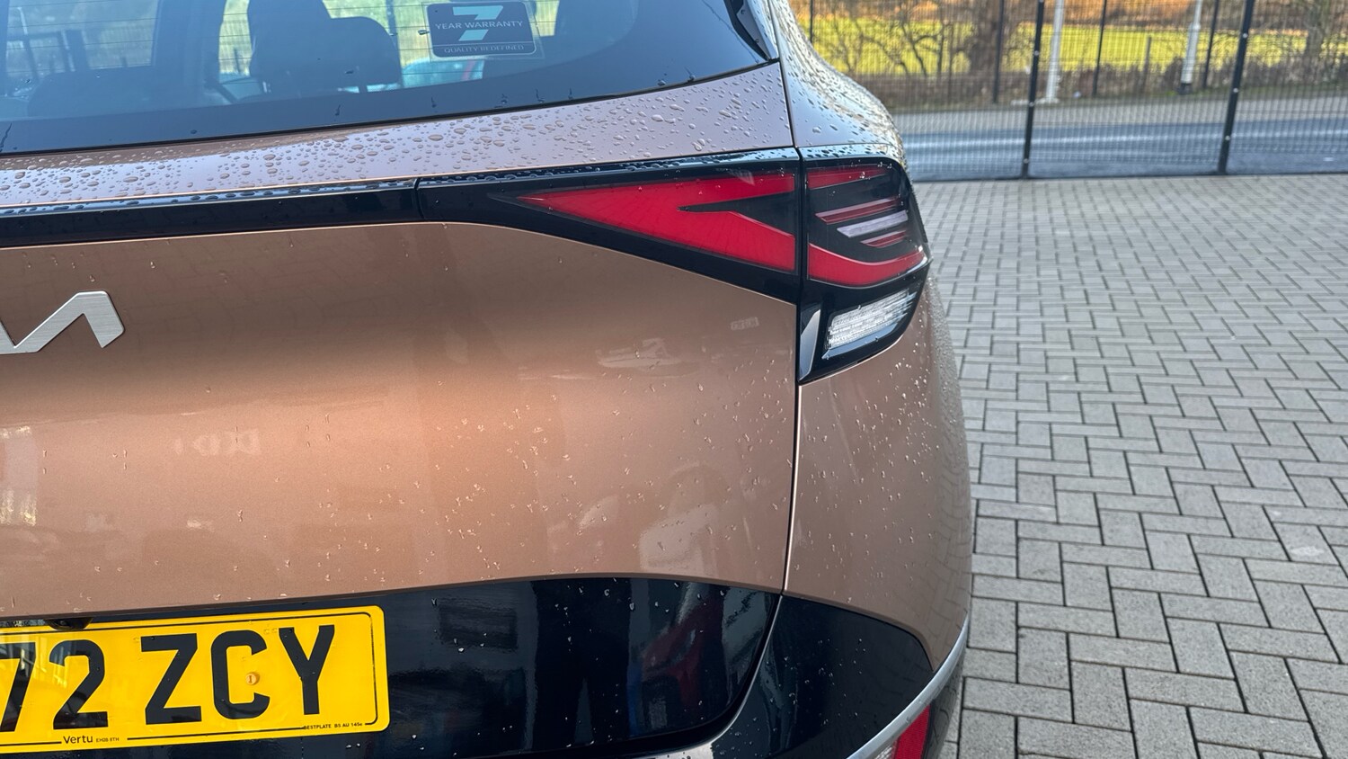 Used Kia Sportage 2022 for sale - 77715272: Photo 38