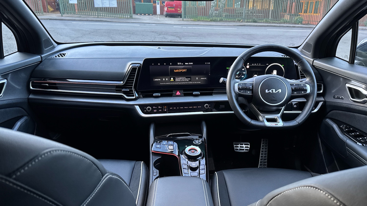 Used Kia Sportage 2025 for sale - 77691471: Photo 10