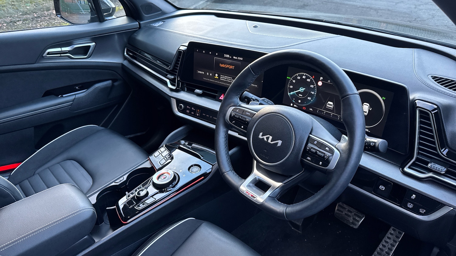 Used Kia Sportage 2025 for sale - 77691471: Photo 11