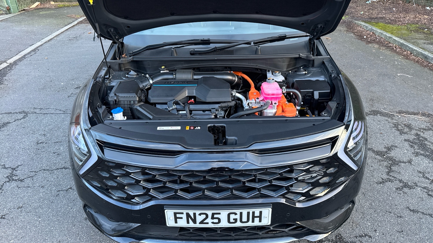 Used Kia Sportage 2025 for sale - 77691471: Photo 8