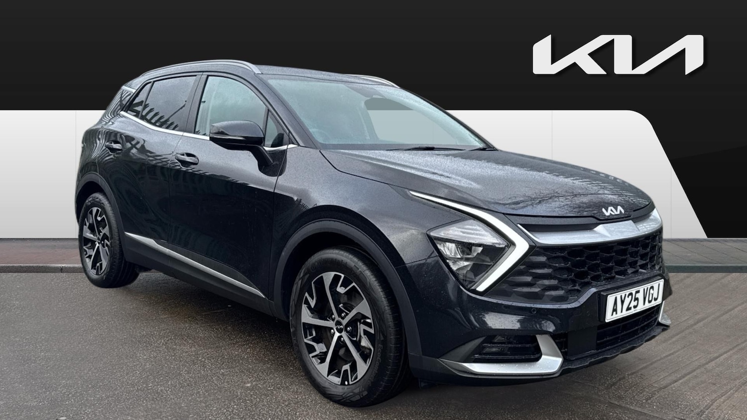 Used Kia Sportage 2025 for sale - 77545726: Photo 1