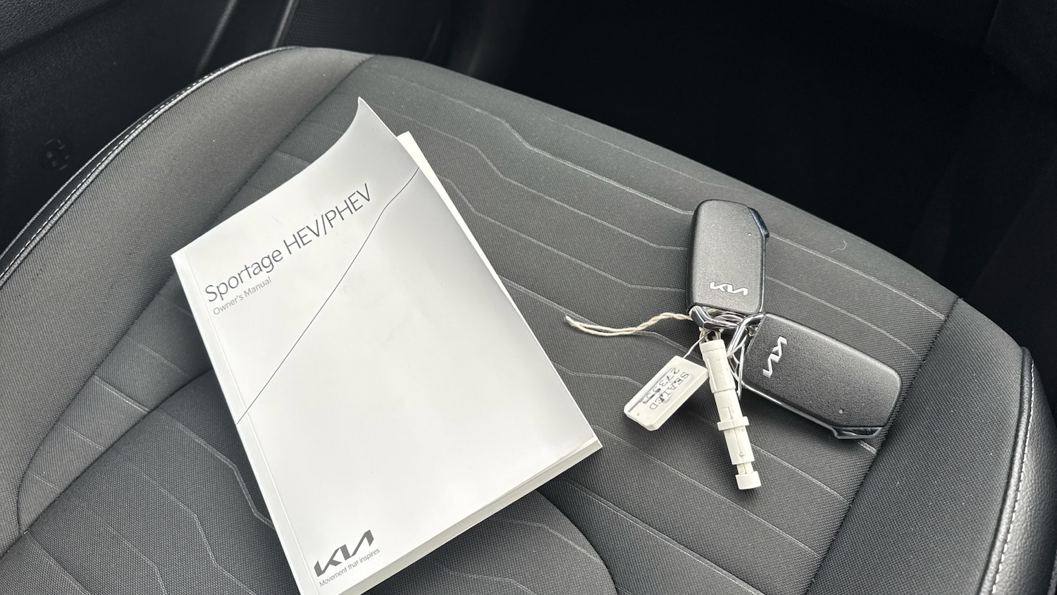 Used Kia Sportage 2025 for sale - 77545726: Photo 19
